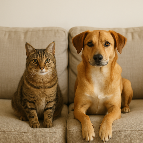 Qué cubre nuestro seguro para perros y gatos
