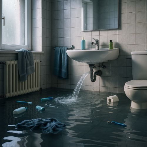 Inhabitabilidad, daños estéticos y pérdida de alimentos – Saber más