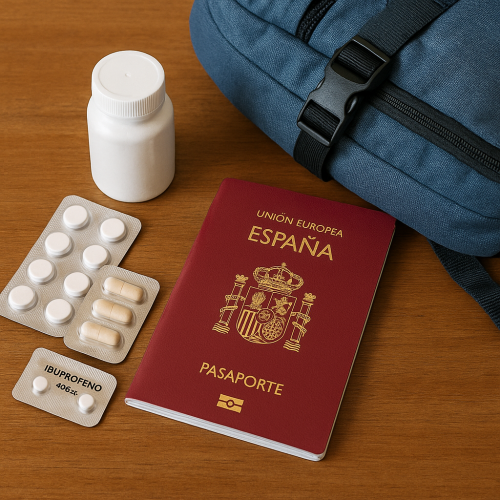 Gastos médicos en el extranjero: cómo cubrirlos