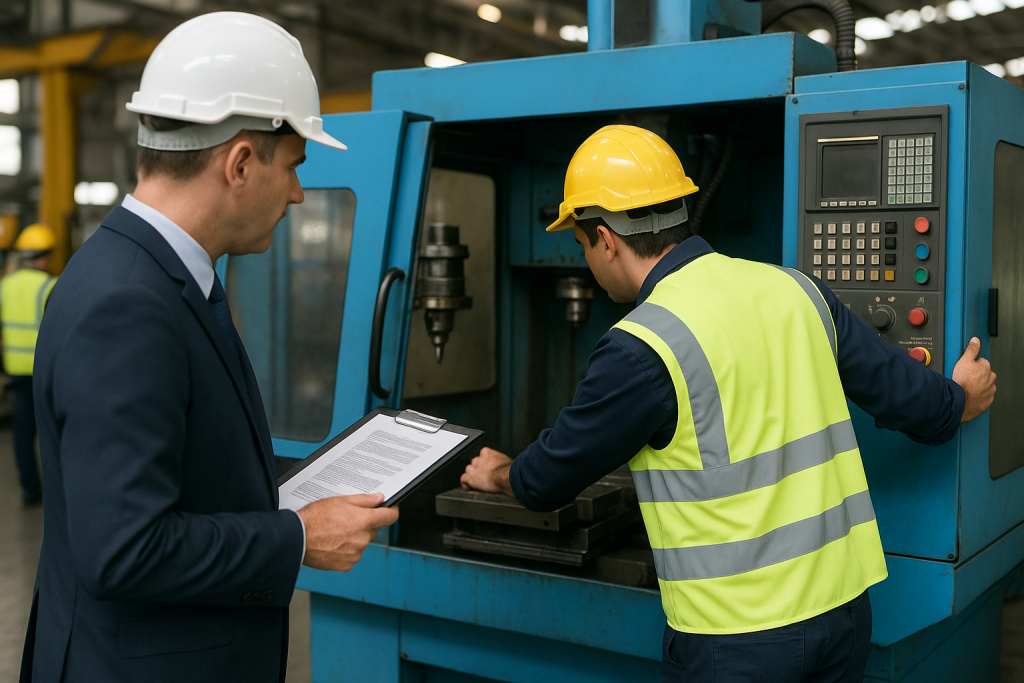 inspección de trabajo