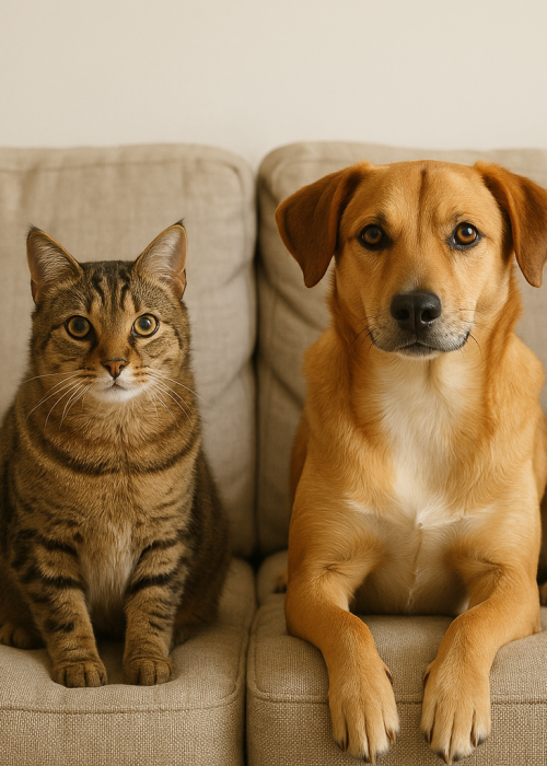 que cubre seguro perros y gatos