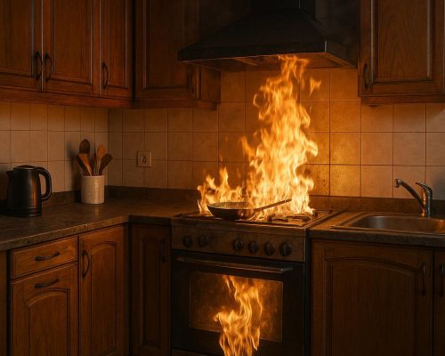 Cubre seguro de comunidad