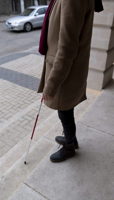 seguro de accidentes para autónomos ceguera