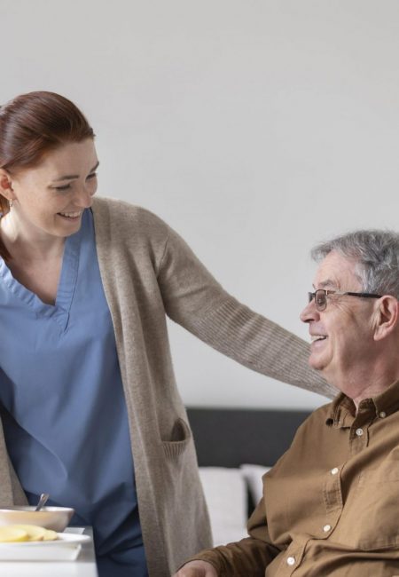 qué es asistencia vida diaria