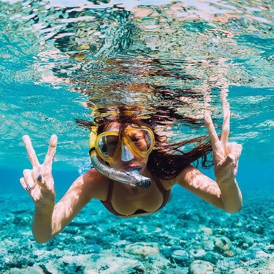 accidentes para la mujer